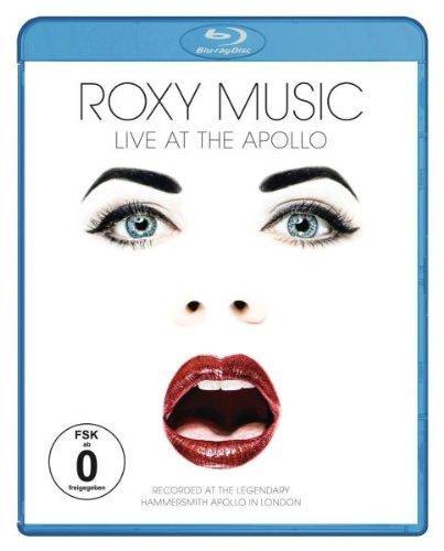 ROXY MUSIC - Live At The Apollo [Blu-ray]