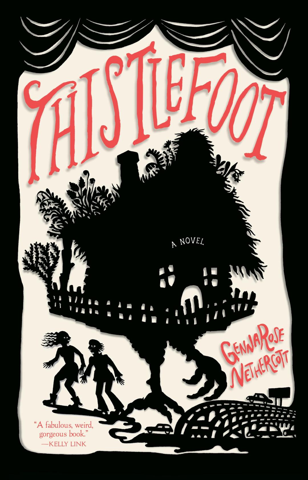 Thistlefoot: A Novel