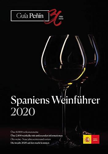 Erre, P: Guia Penin Spaniens Weinfuhrer 2020