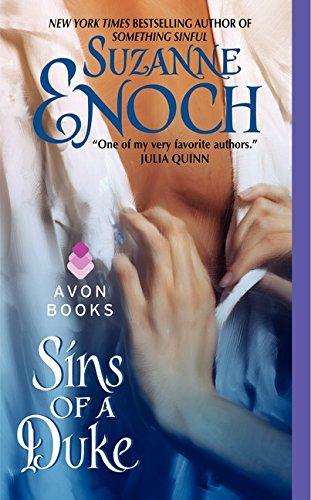 Sins of a Duke (The Griffin Family, Band 4)