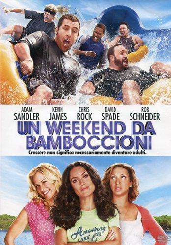 Un weekend da bamboccioni [IT Import]