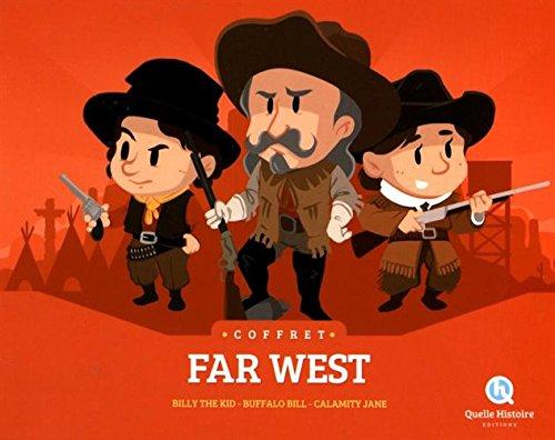 Coffret Far West