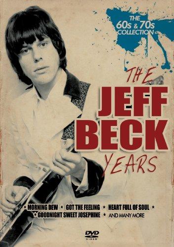 Jeff Beck - The Jeff Beck Years