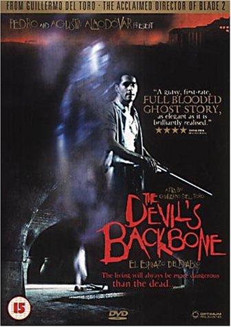 The Devil's Backbone [UK Import]