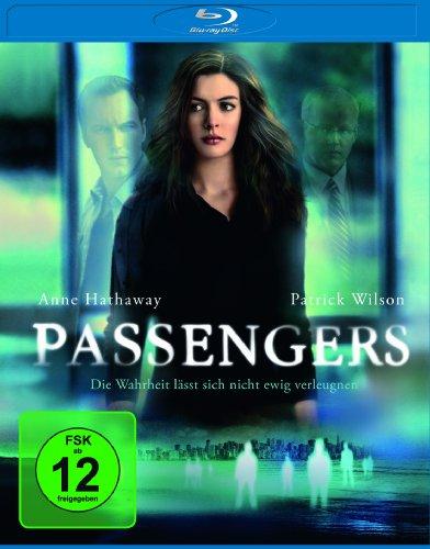 Passengers [Blu-ray]