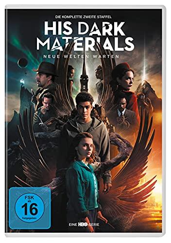 His Dark Materials - Die komplette zweite Staffel [2 DVDs]