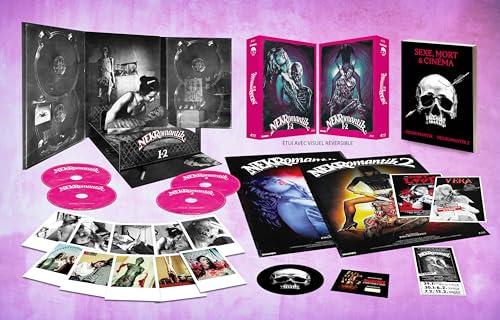 Nekrollector - coffret : nekromantik 1 + 2 [Blu-ray] [FR Import]