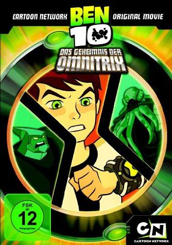 Ben 10 - Das Geheimnis der Omnitrix