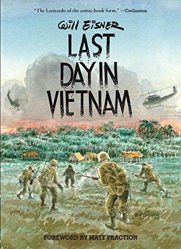 Last Day in Vietnam (2nd edition)