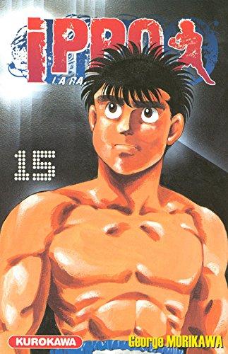 Ippo : la rage de vaincre. Vol. 15