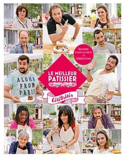 Le meilleur pâtissier : célébrités