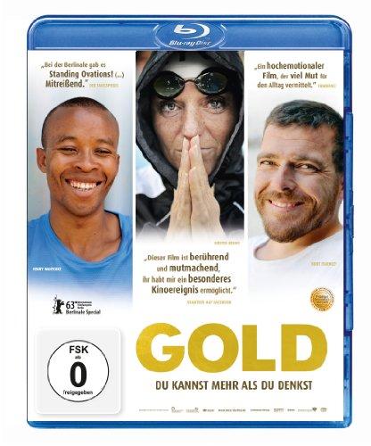 Gold - Du kannst mehr als Du denkst [Blu-ray]