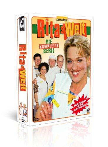 Ritas Welt - Die komplette Serie (10 DVDs)