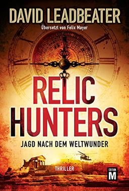 Relic Hunters - Jagd nach dem Weltwunder