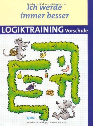 Logiktraining Vorschule