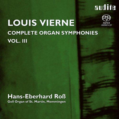 Complete Organ Symphonies Vol.3