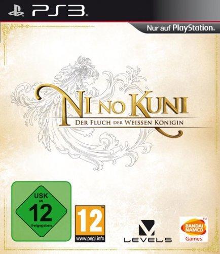 Ni no Kuni: Der Fluch der weissen Königin (Relaunch)