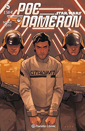 Star Wars Poe Dameron nº 05/25 (Star Wars: Cómics Grapa Marvel, Band 5)