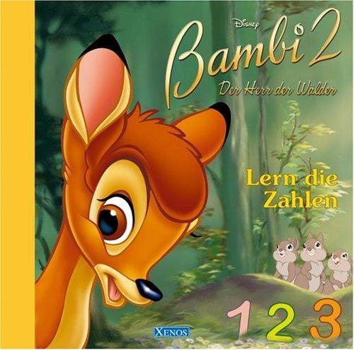 Bambi 2 - Lern die Zahlen. Disney