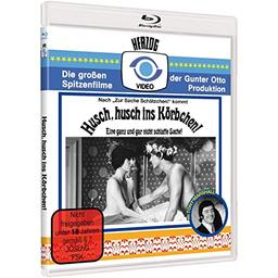 Husch, husch ins Körbchen! - mit EVA ASTOR & TONY MARSHALL - Limited Edition [Blu-ray]