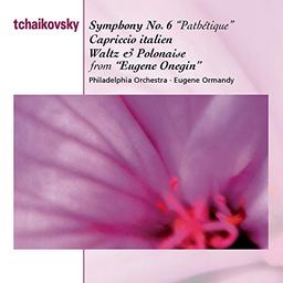 Tchaikovsky:Symphony No.6