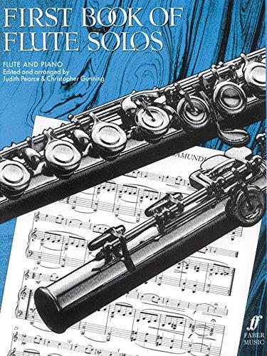 First Book of Flute Solos: (Complete) (Faber Edition)