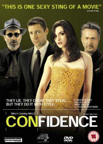 Confidence [UK Import]