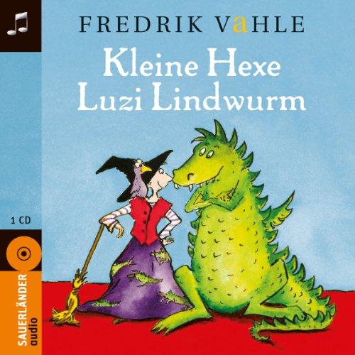 Kleine Hexe Luzi Lindwurm