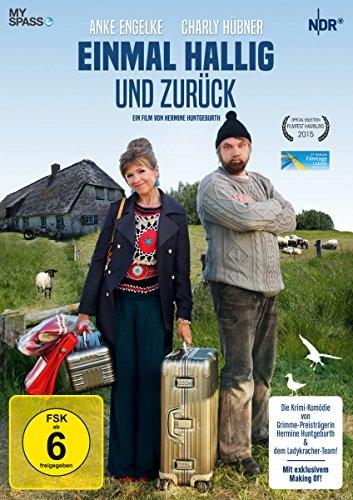 Einmal Hallig und zurück (Film + exklusives Making Of)