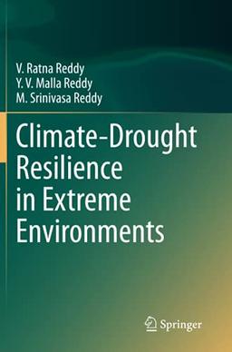 Climate-Drought Resilience in Extreme Environments