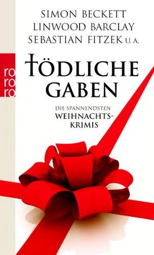 Tödliche Gaben: Die spannendsten Weihnachtskrimis