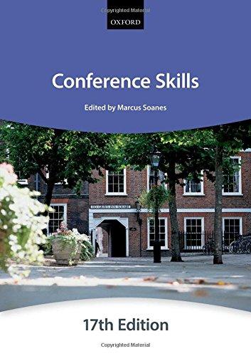 Conference Skills (Bar Manuals)