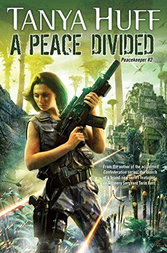 A Peace Divided (Peacekeeper, Band 2)