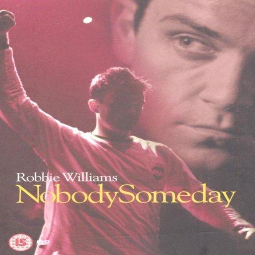 Robbie Williams - Nobody Someday