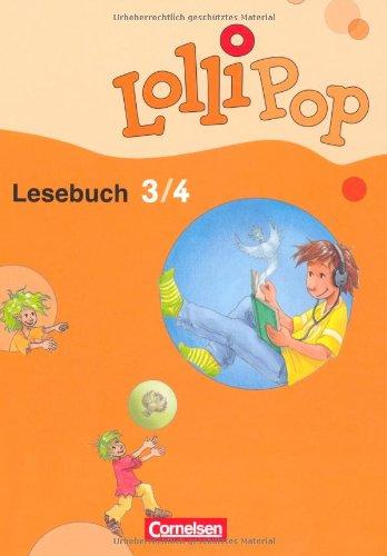 LolliPop Lesebuch - Aktuelle Ausgabe: 3./4. Schuljahr - Schülerbuch