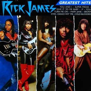 Rick James Greatest Hits (UK Import)