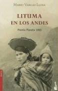 Lituma en los Andes: Premio Planeta 1993 (Novela (Booket Numbered))