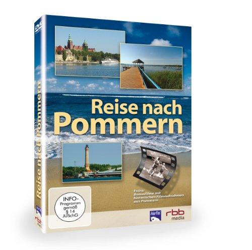 Reise nach Pommern