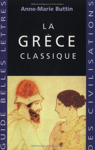 La Grèce classique