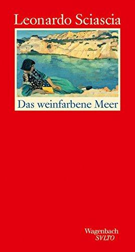 Das weinfarbene Meer: Erzählungen (SALTO)