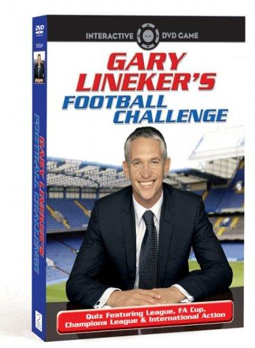 Gary Lineker Football Challenge [UK Import]