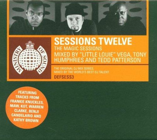 Sessions 12/the Magic Sessions