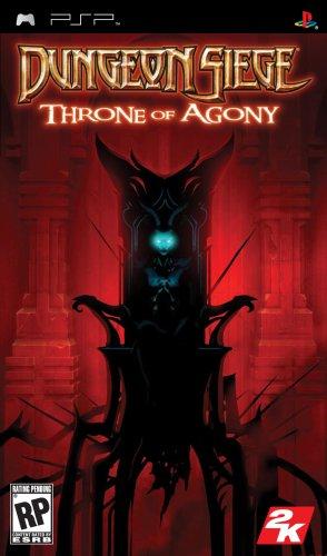 Dungeon Siege Throne of Agony