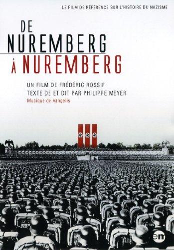 De nuremberg à nuremberg [FR Import]