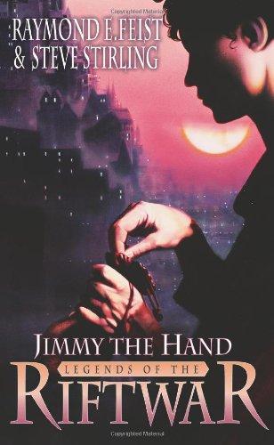 Jimmy the Hand (Legends of the Riftwar)