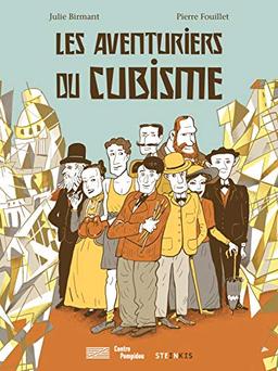 Les aventuriers du cubisme