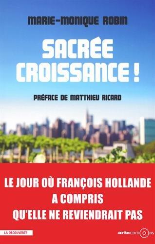 Sacrée croissance !