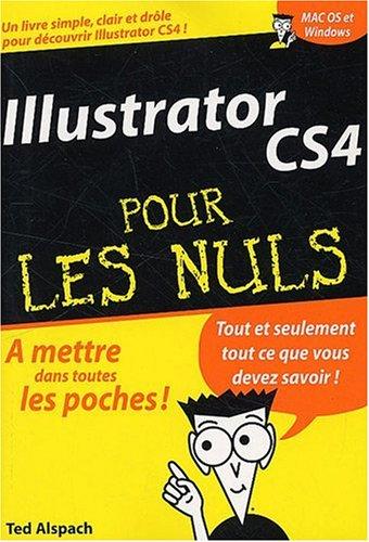 Illustrator CS4 pour les nuls