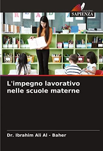 L'impegno lavorativo nelle scuole materne: DE