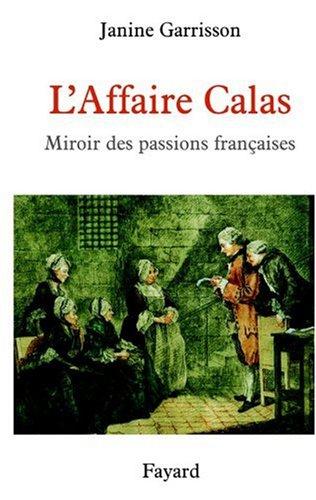 L'affaire Calas